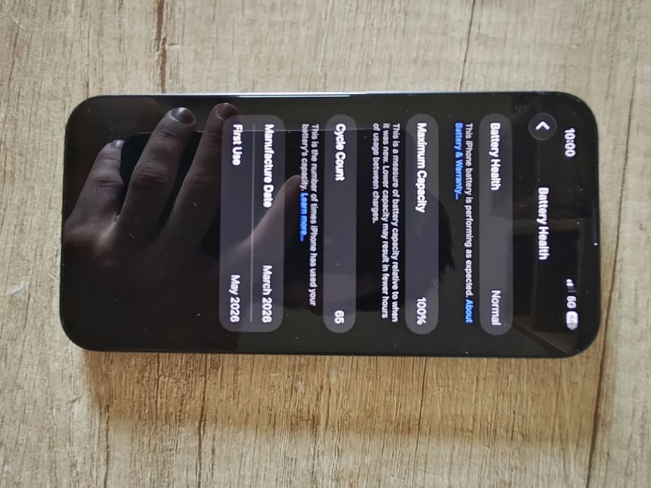 iPhone 16e 128GB
