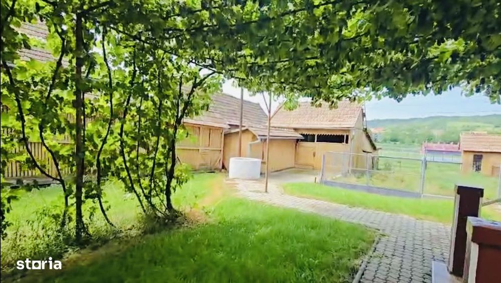 Casă de vânzare în Tritenii de Jos, Județul Cluj