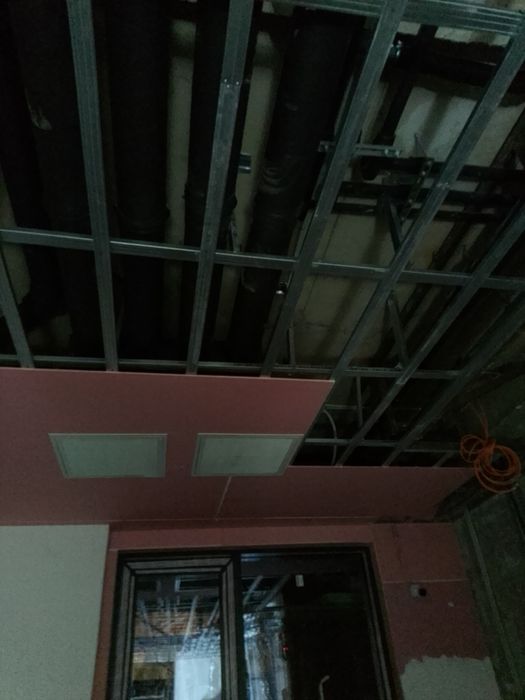 Echipa rigipsari profesioniști