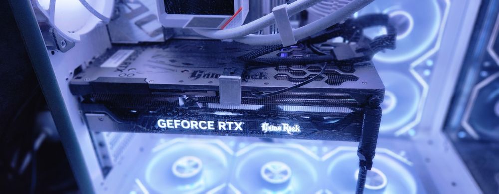 Продам RTX 4070 TI 12gb