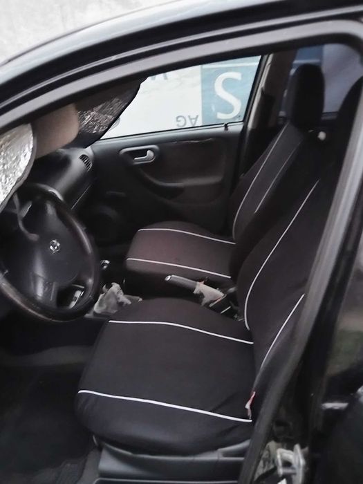 Opel corsa 1.2 benzina 2003