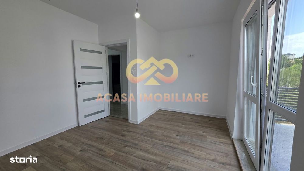 Intabulat Pacurari Kaufland Apartament 3 Camere 74Mp+ 44 Mansarda — fotografia 3