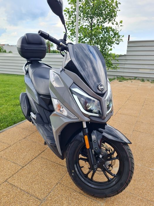 SYM JET 14 - 125 CC - 2022 - 4000KM