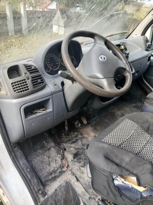 Fiat Ducato pentru piese