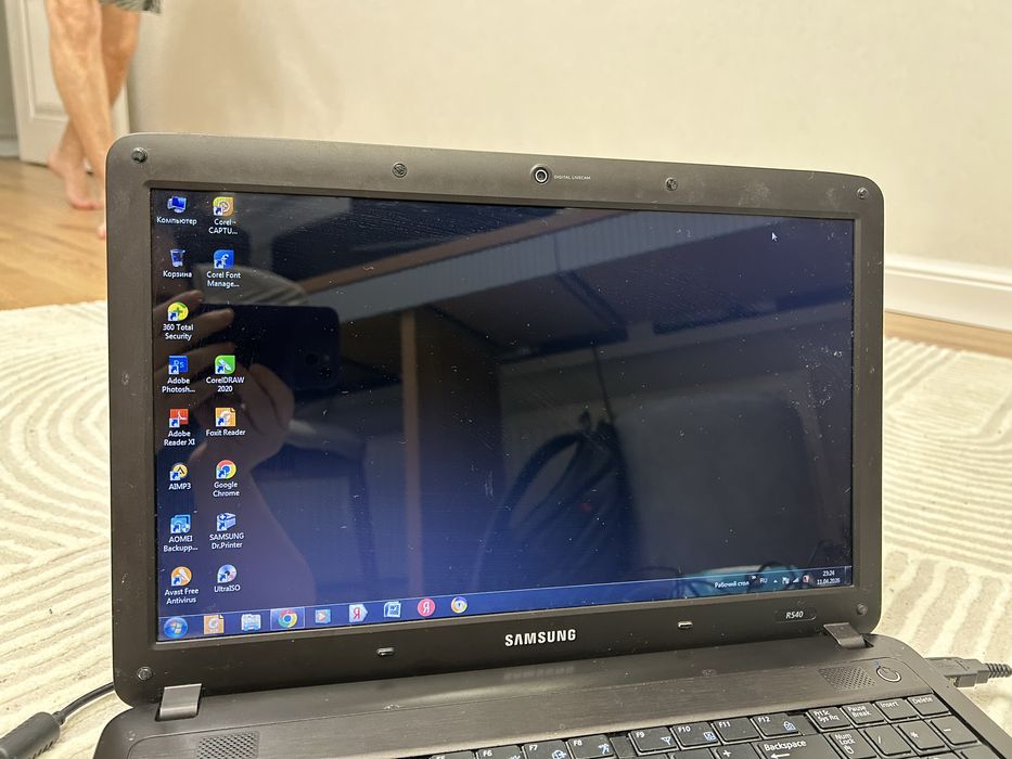 Продам ноутбук Самсунг