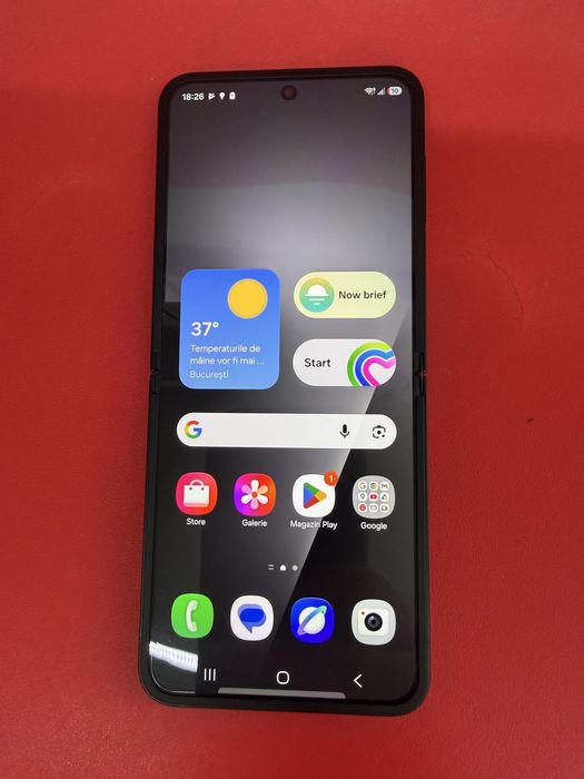 Samsung Galaxy Z Flip 7 FE