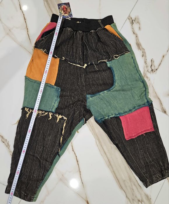 Супеп тренди Потур - деним и трико