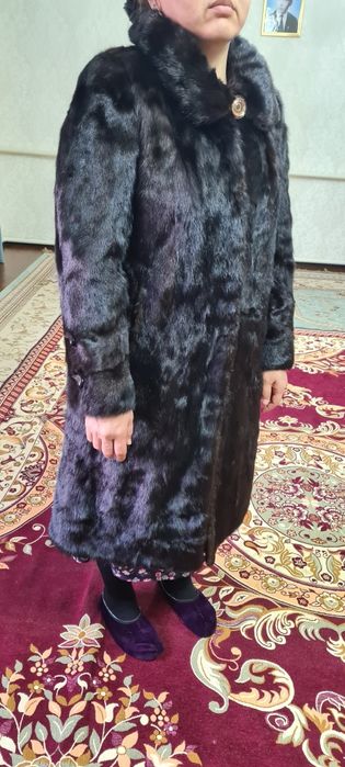 Шуба 2 шт бар разный модель