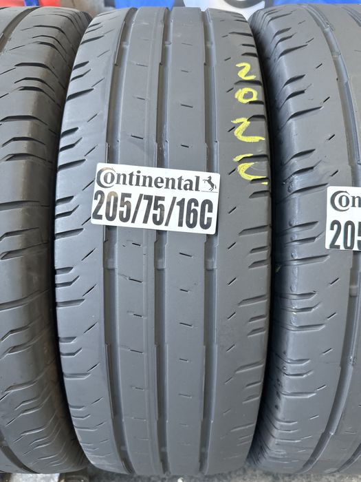 205/75/16C Continental