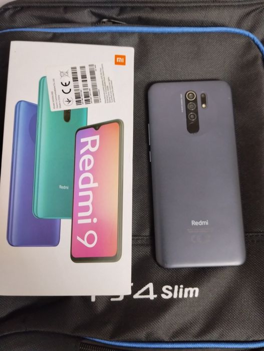 Продам  , телефон Redmi 9