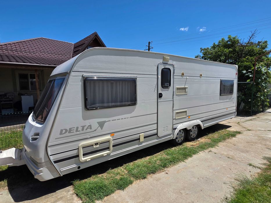 Rulota Delta Lunar