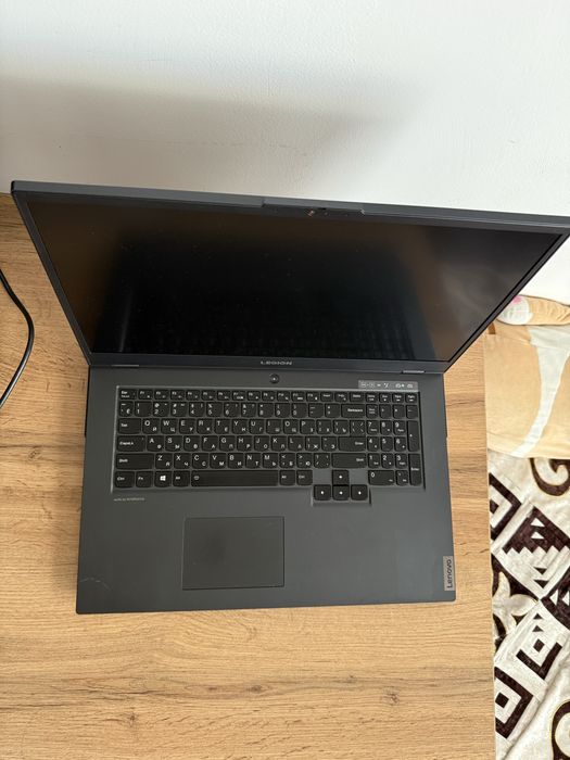 Продам  Lenovo Legion 5 17IMH05