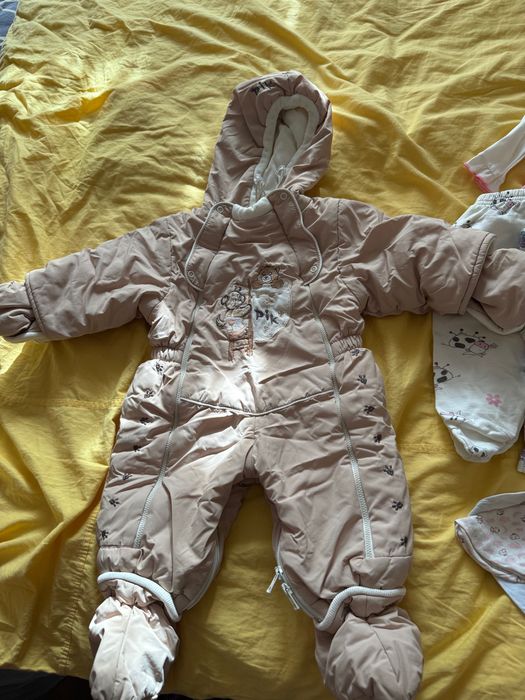 Вещи для новорожденных