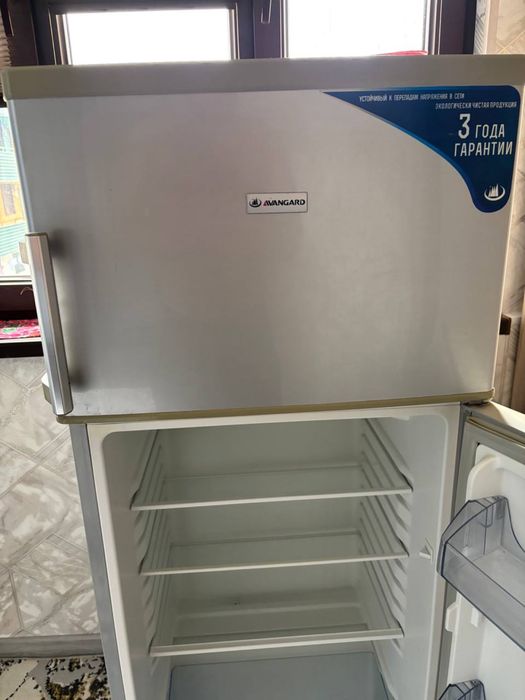 Холодильник хорошо работает