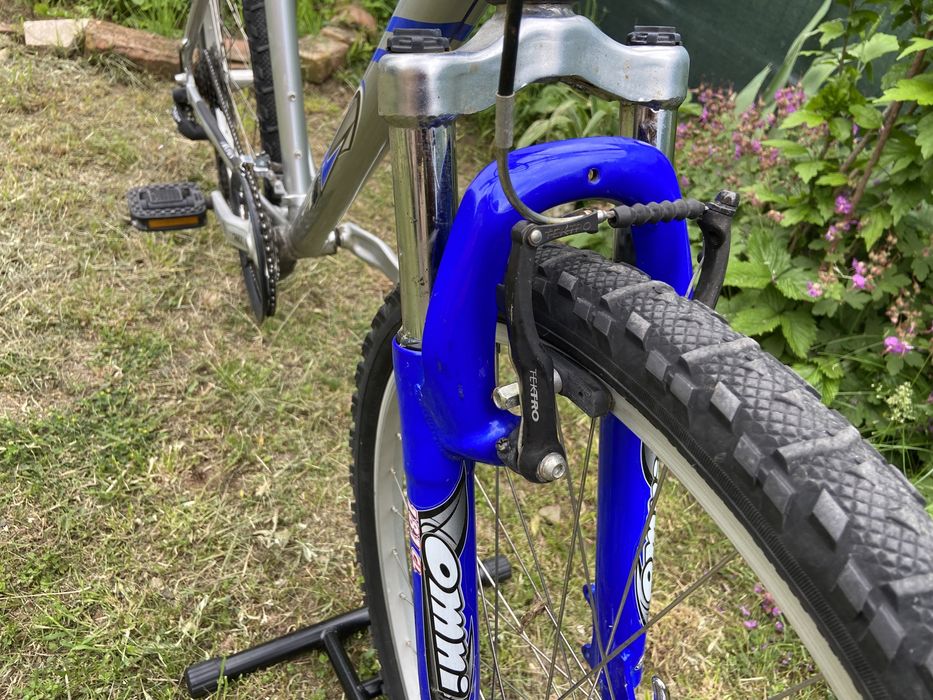 Алим.Велосипед ZSX Omni