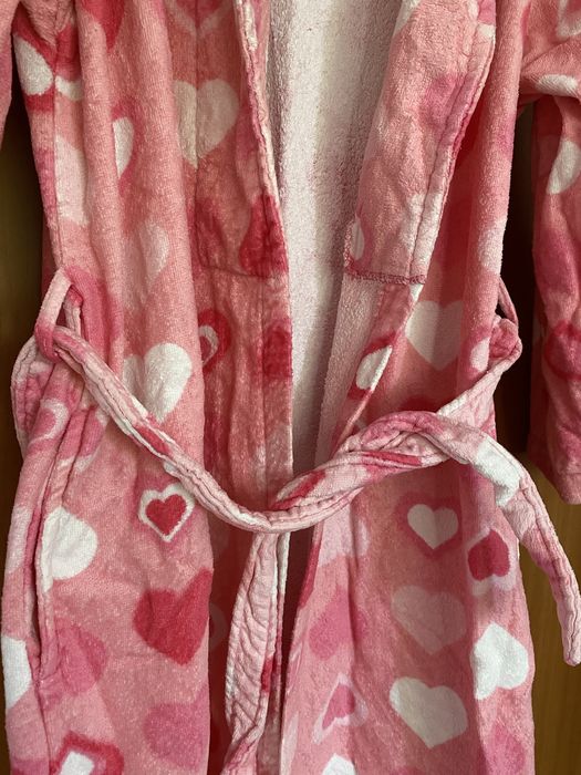 Halat de baie damă XL