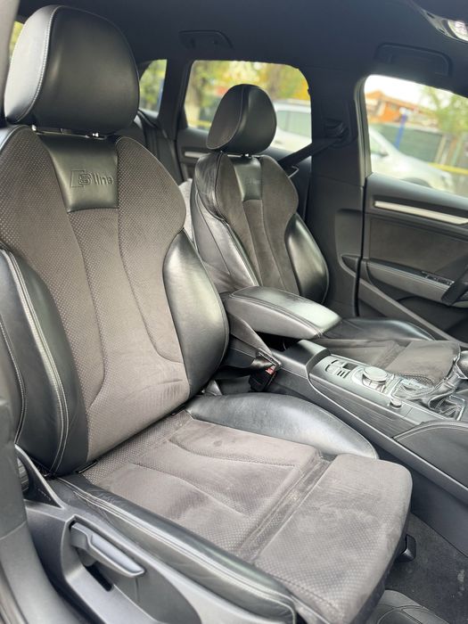 Audi a3 e-tron plug-in hybrid 204 CP / 2015