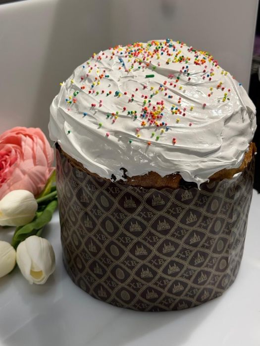 Куличи пасхальные