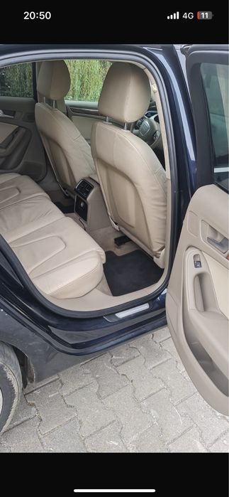 Audi a4 b8  accept variante