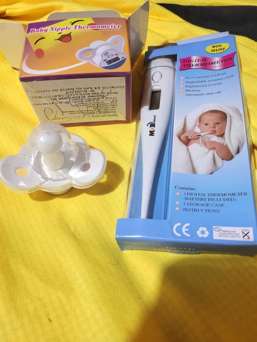 Vind termometre copii