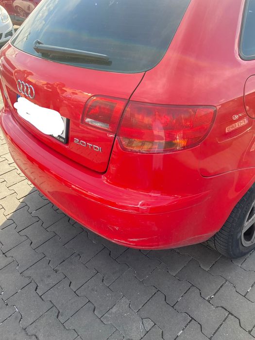 Audi A3  2.0 Diesel, 2005