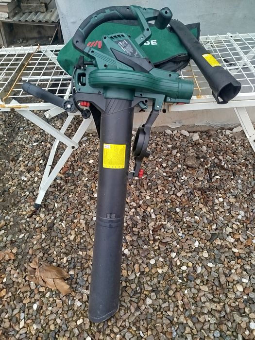 Машина за събиране и издухване на листа !PARKSIDE!