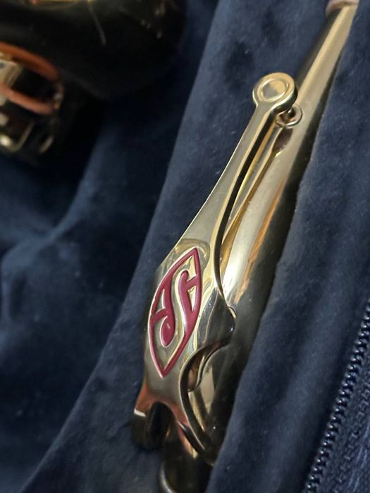 Саксофон альт selmer reference