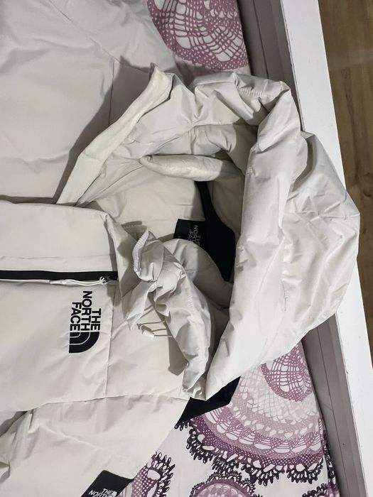Geaca lunga north face goose down mar s/m