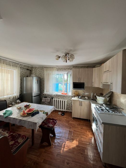 Обмен особняка на квартиру