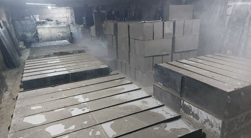 Полестеролбетон! Пеноблок! Газоблок!