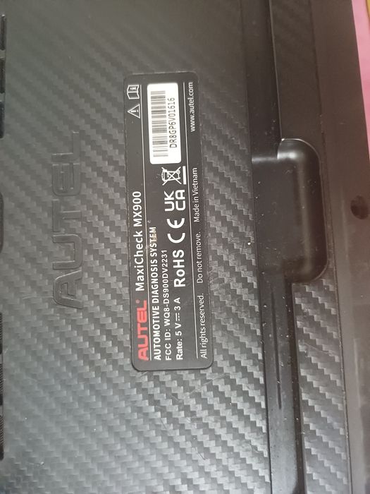 Автосканер Autel