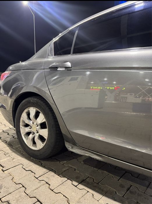Honda accord 2008