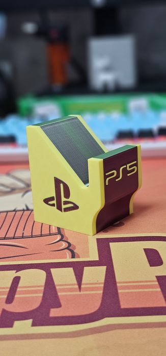 Подставка для геймпада PS5