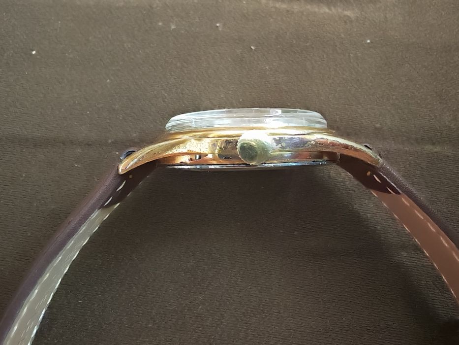 Zenith мъжки механичен- ретро