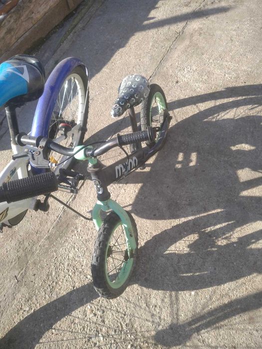 Детско колело за момче