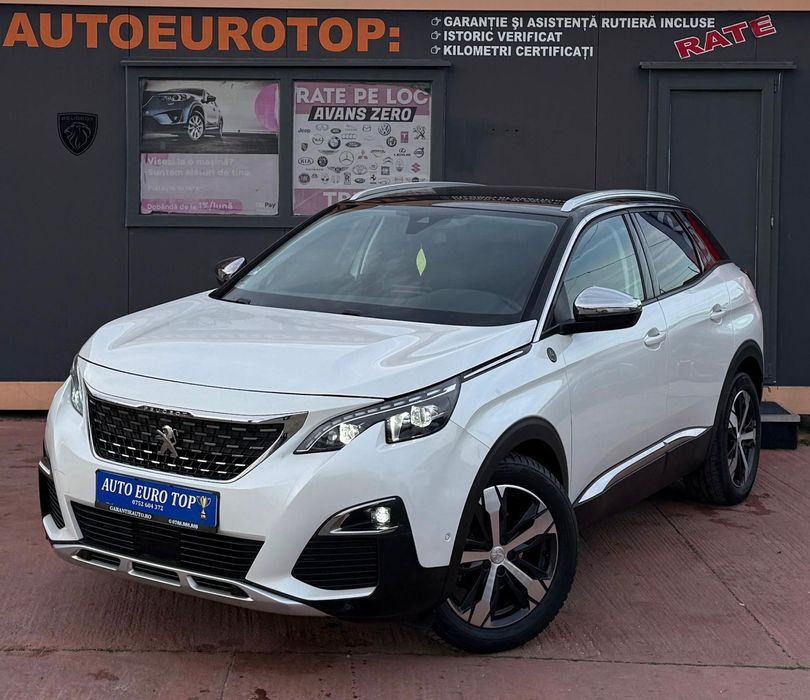 Peugeot 3008 Crossline+gtline,vf3mcyhzrks146620,garantiextinsa18L,carvertical,rate