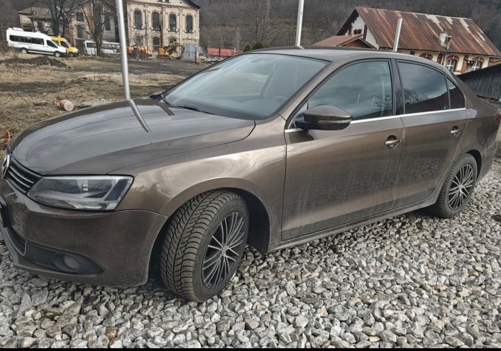 WV JETA 1,6 TDI  Cutie Automată