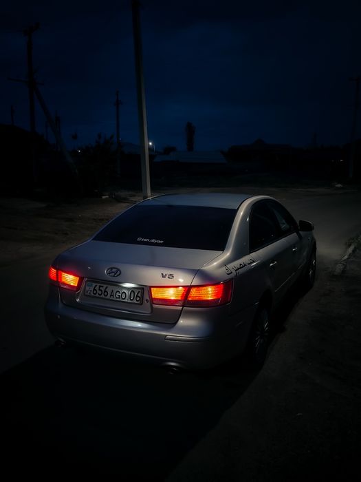 Sonata NF V6 3.3