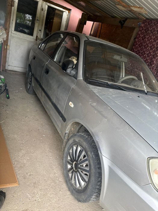 Hyundai Accent 2004