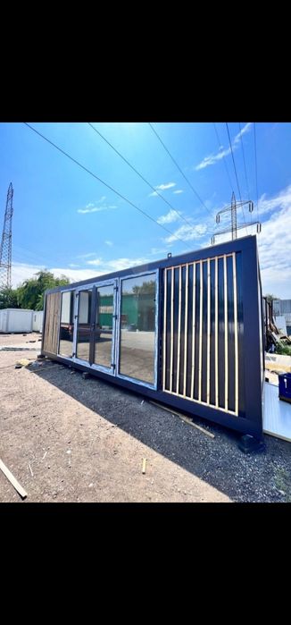 Containere modulare container birou șantier magazie chioșc