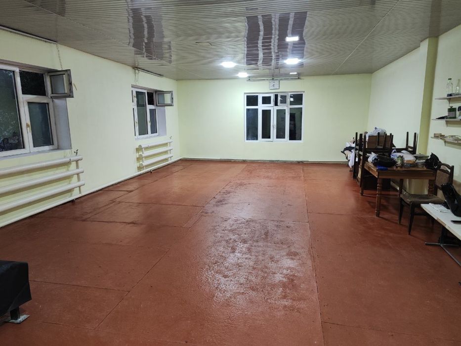 Бинo ижарага берилади