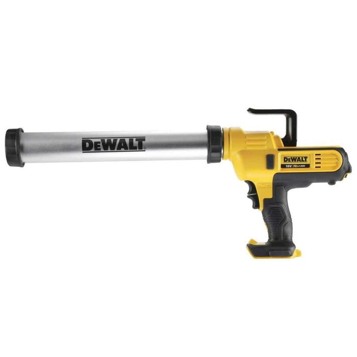 Акумулаторен пистолет за силикон DEWALT DCE580N