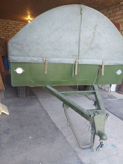 Прицеп легковой 700кг