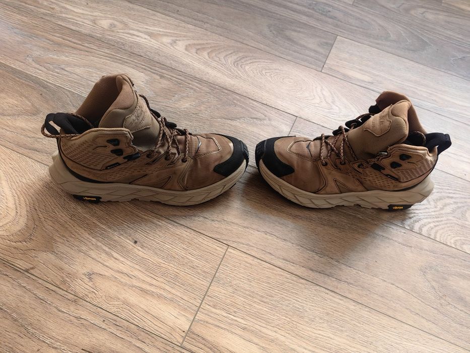 Маратонки Hoka mid Gtx