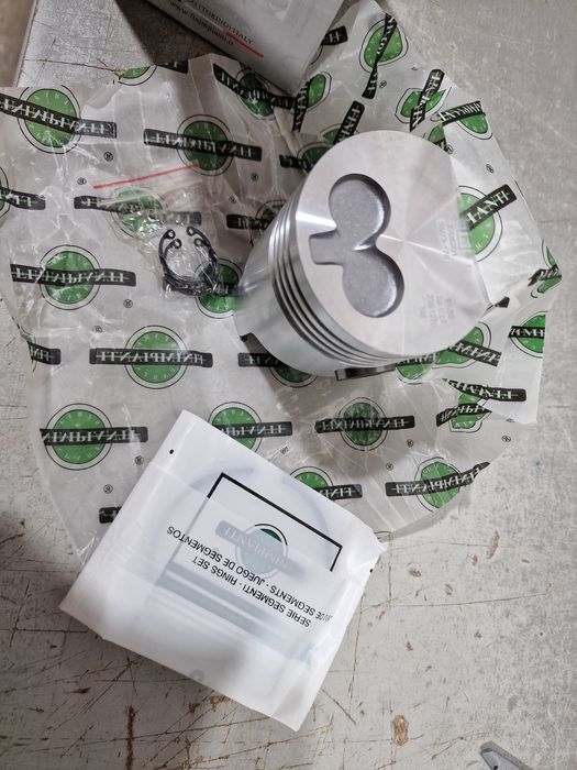 Set motor tractor fiat 312 fiat 315 pe original preț original