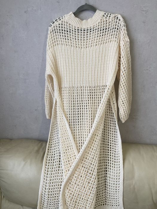 Дамска рокля тип дълга туника