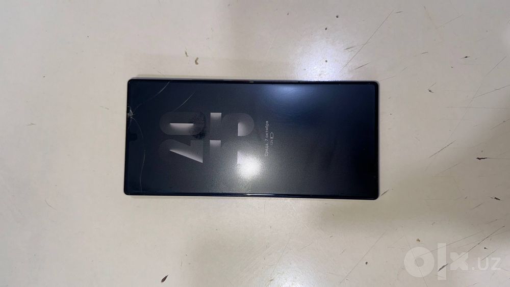 Смартфон Nubia z 60 ultra 12 gd 256 gd