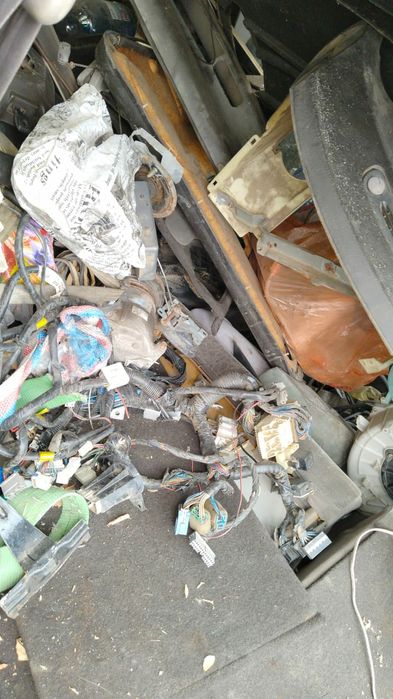 Продам кузов с ходовкой