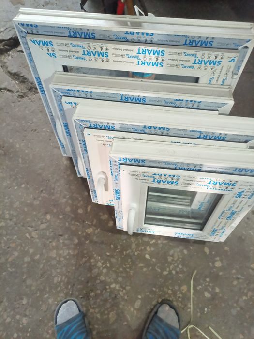 Продам пластиковые окна