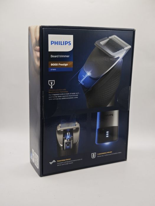 Philips 9000 Prestige Ultimate steel Precision
